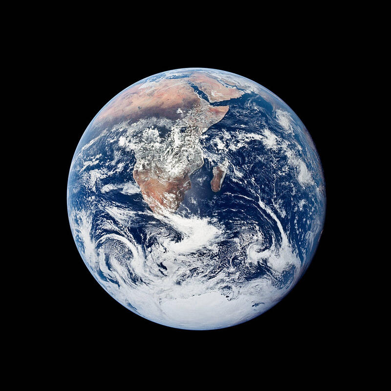 Nabgwana — Mother Earth, symbol of Guna cosmovision